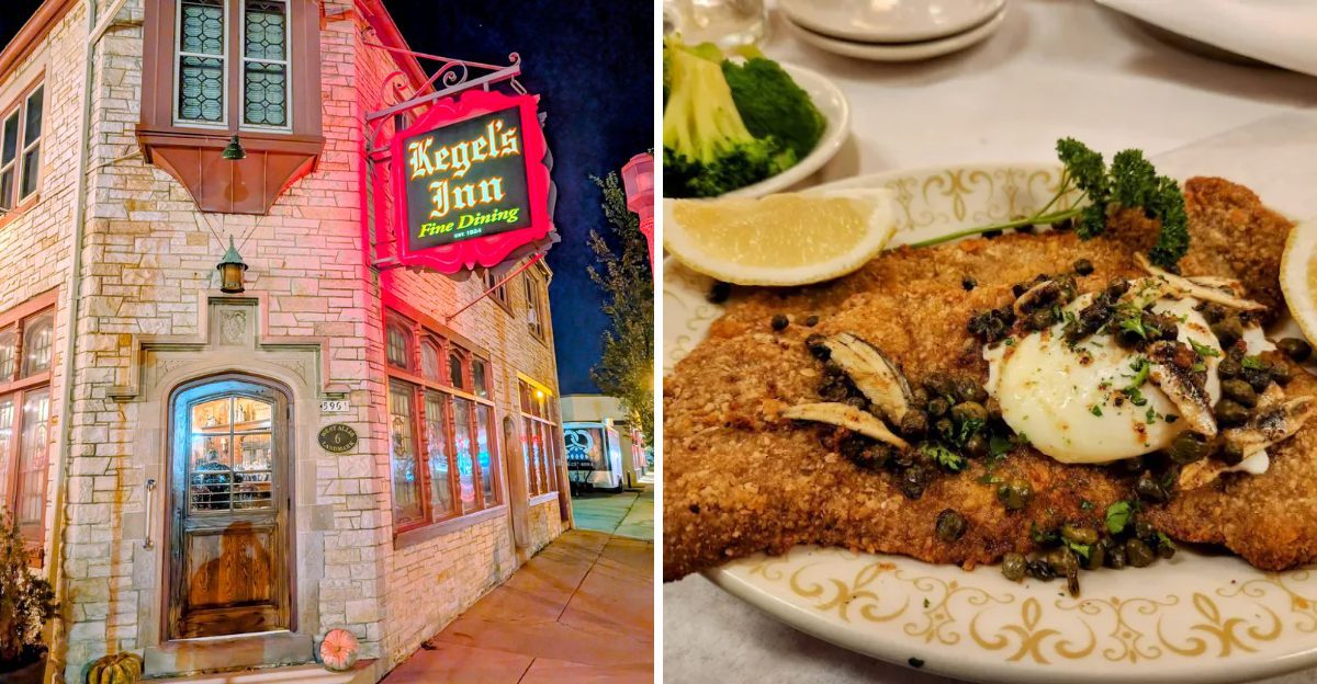 This Wisconsin German Inn Serves Schnitzel And Brats Locals Say Taste Like The Old Country