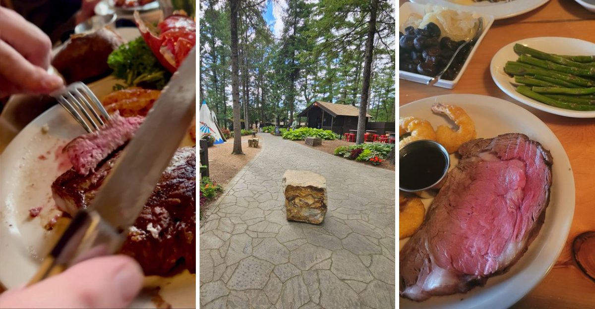 This Wisconsin Supper Club Serves Old-Fashioned Steaks And Brandy Old Fashioneds Locals Say Feel Like A Step Back In Time