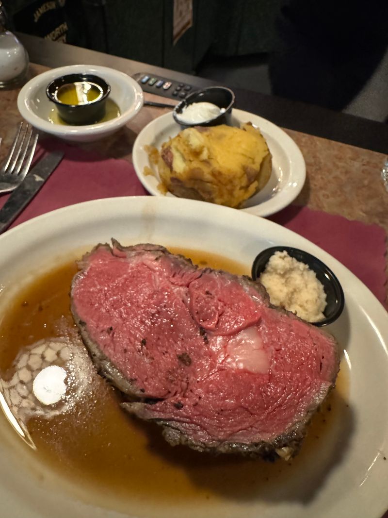 Prime Rib Tradition