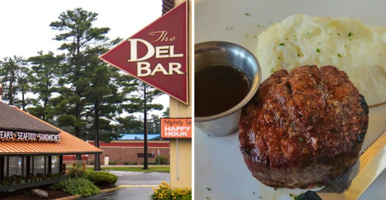 This Wisconsin Supper Club Serves Prime Rib So Tender It Barely Needs a Knife