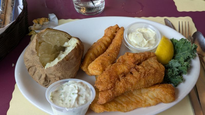 The Classic Friday Fish Fry
