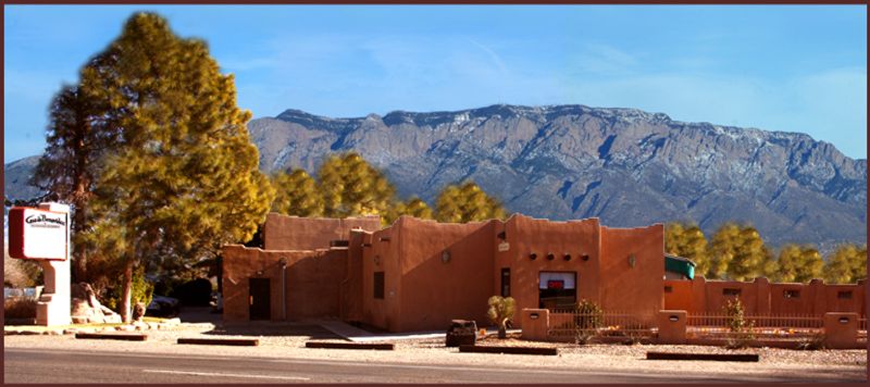 Casa de Benavidez - Albuquerque, New Mexico