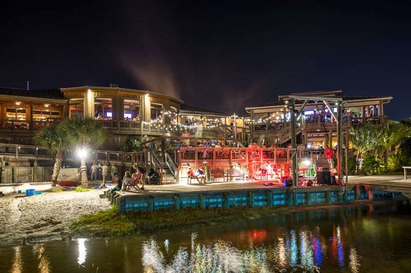 Boshamps Seafood and Oyster House - Destin, Florida