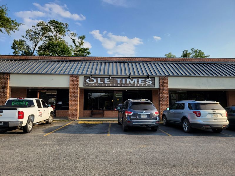 Ole Times Country Buffet - Dublin, Georgia