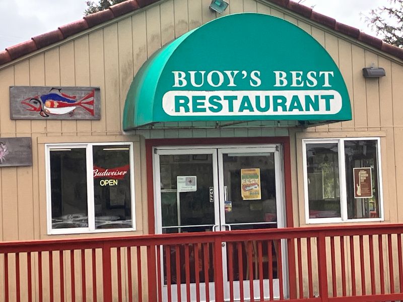 Bell Buoy of Seaside - Seaside, Oregon