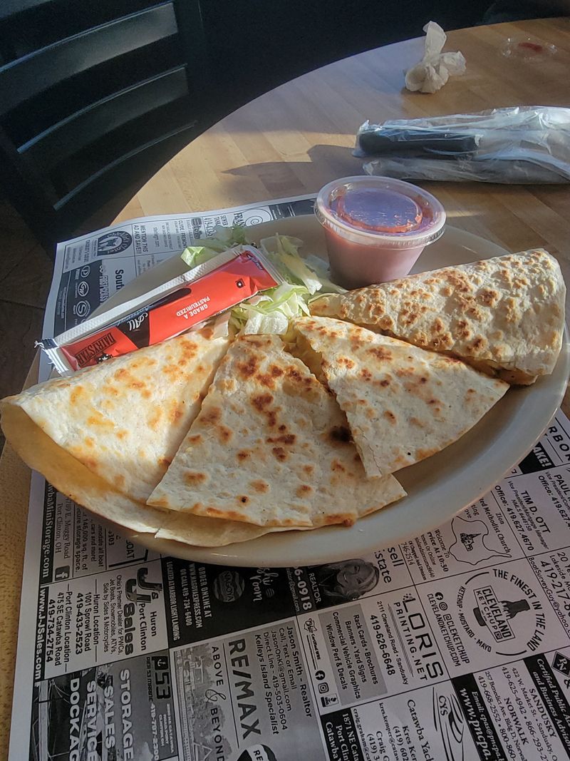 Sidekicks: Slaw, Fries, And Bread