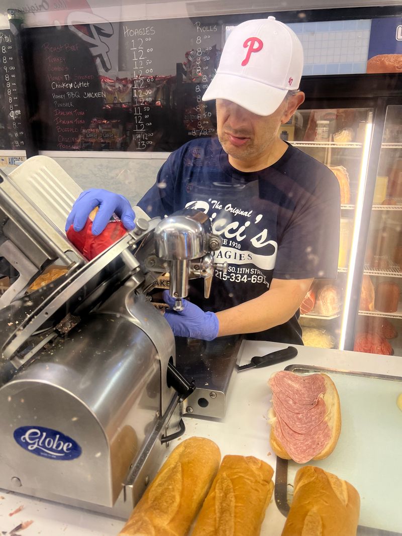 This Philadelphia Hoagie Shop Piles Up Old-School Sandwiches Locals Say Are Worth the Detour Every Time 15 Cash, Price, And Portions