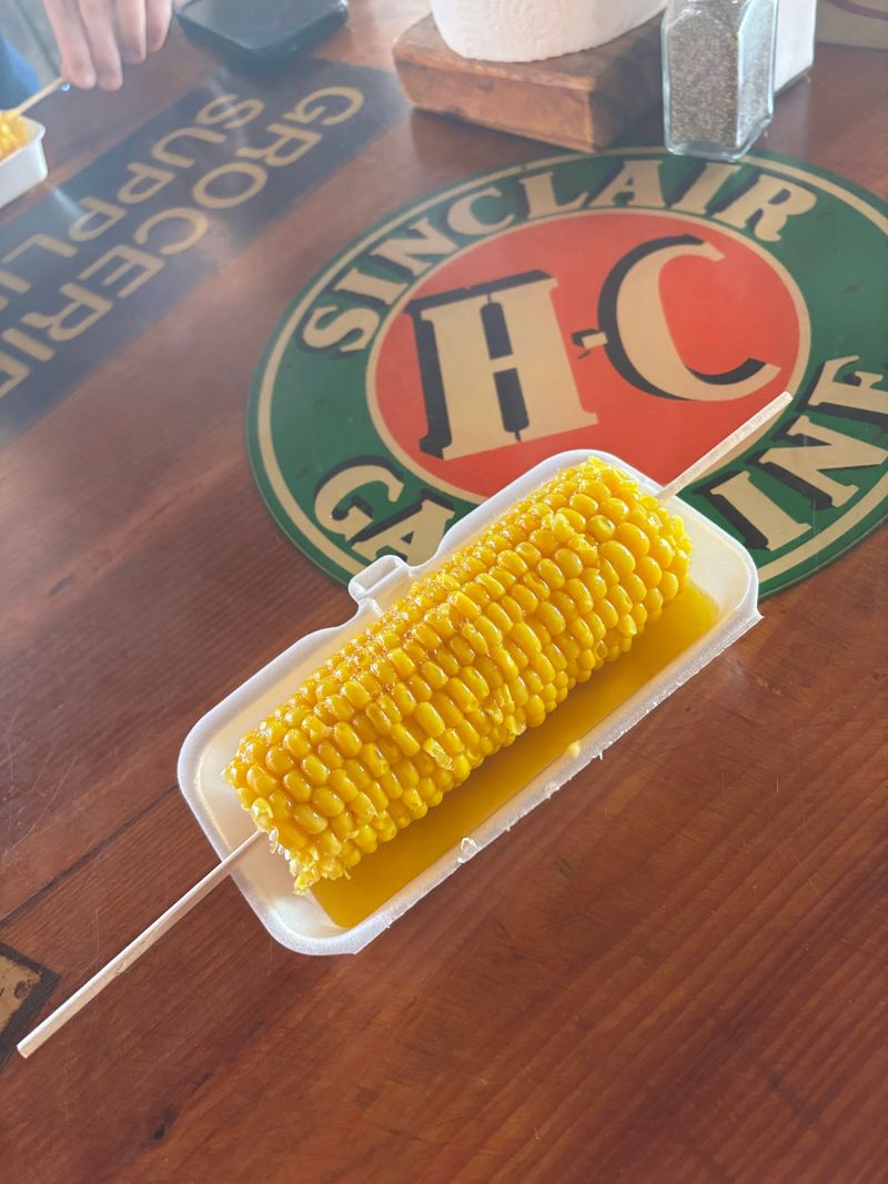 Hickory Smoke Profile