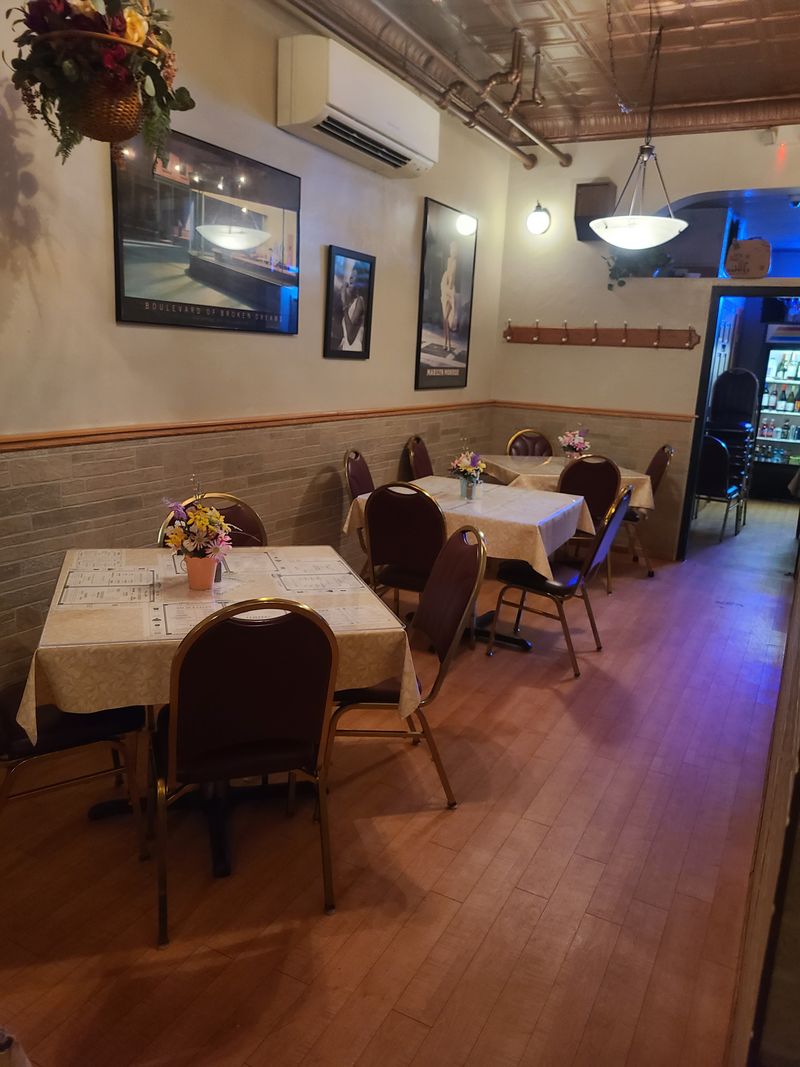 Upstairs Lounge Vibes