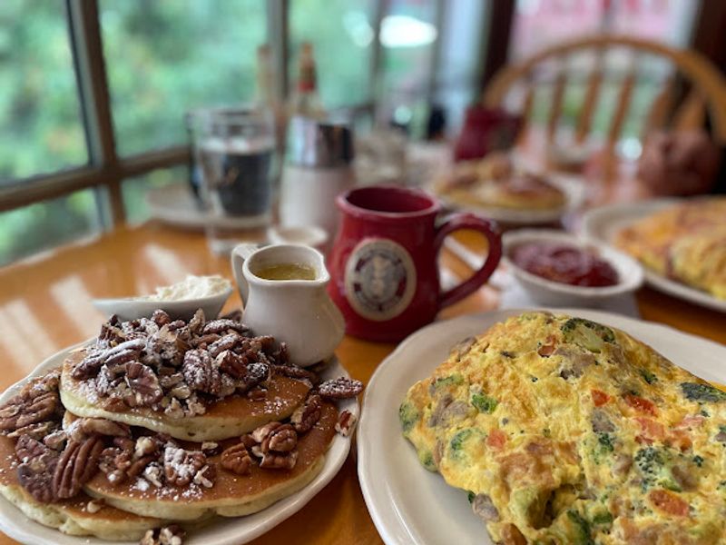 The Original Pancake House - Portland, Oregon