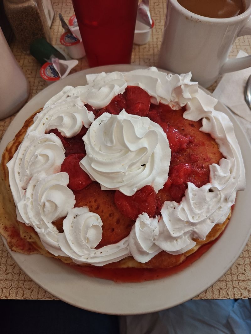 This Wisconsin Game-Day Diner Serves Scramblers And Pancakes So Big Locals Skip Lunch After Breakfast 21 Essential Info At A Glance
