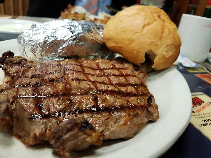 This Missouri Tenderloin House Serves Sandwiches So Big They Barely Stay on the Plate 20 Save Room For Leftovers