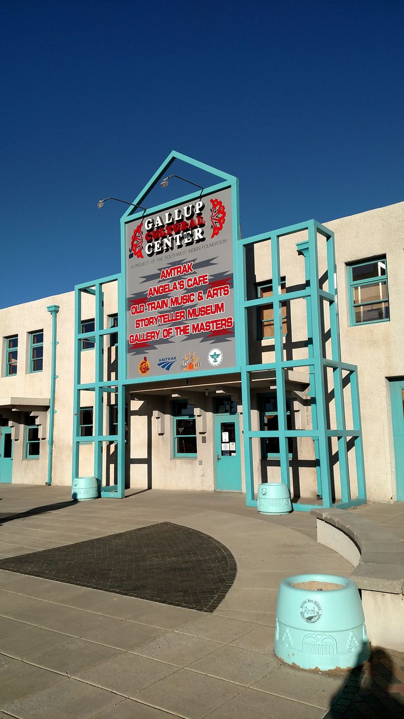 Angela's Café - Gallup, New Mexico