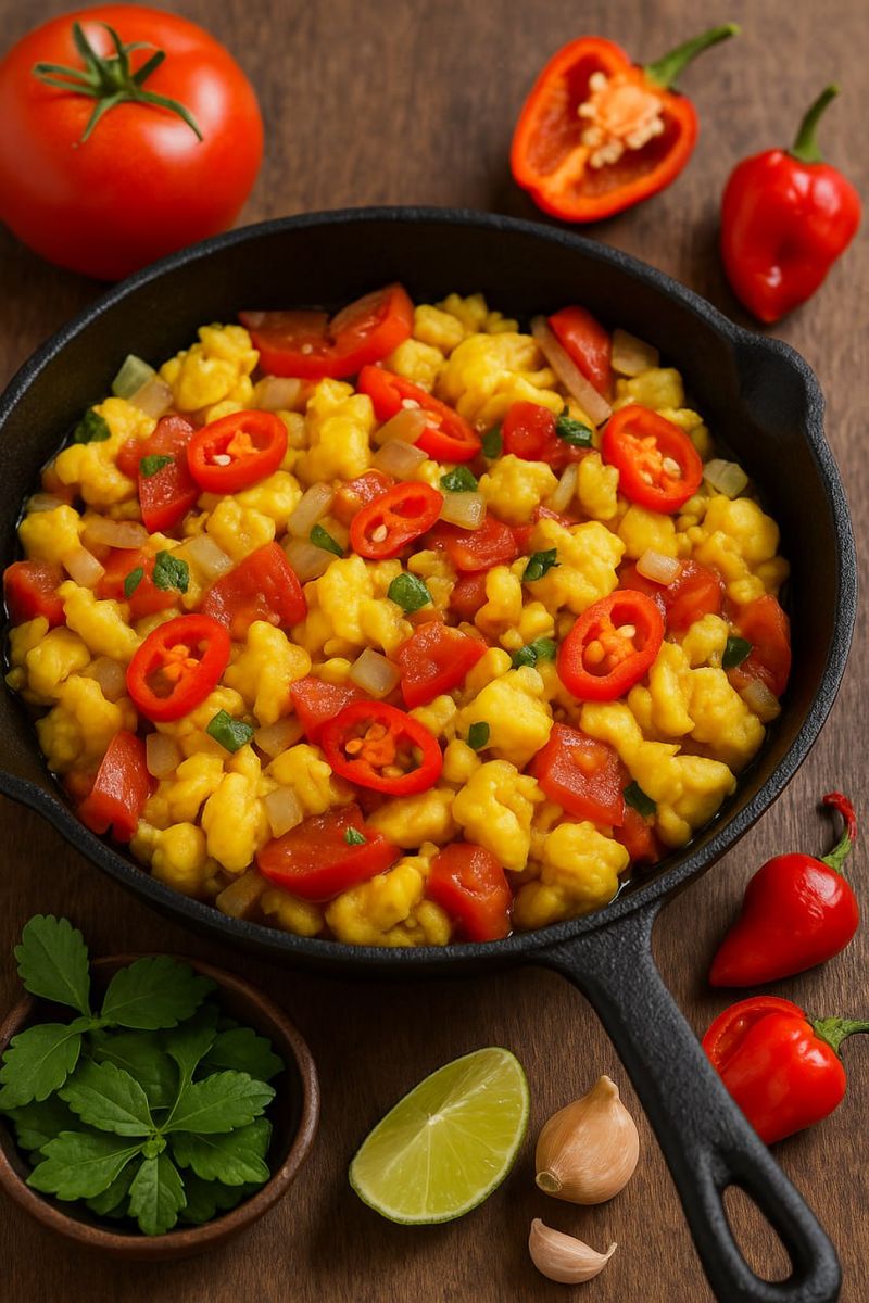 Esquites (Mexican corn cups)