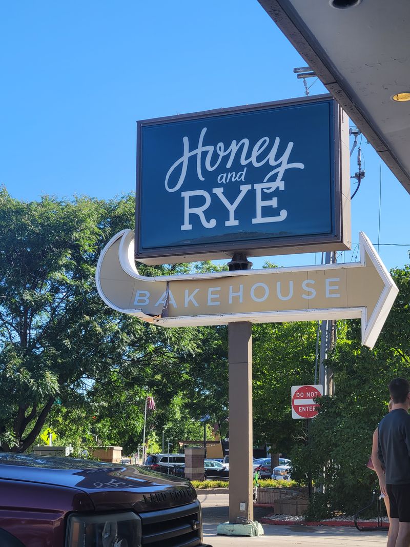 Honey & Rye - St Louis Park, Minnesota