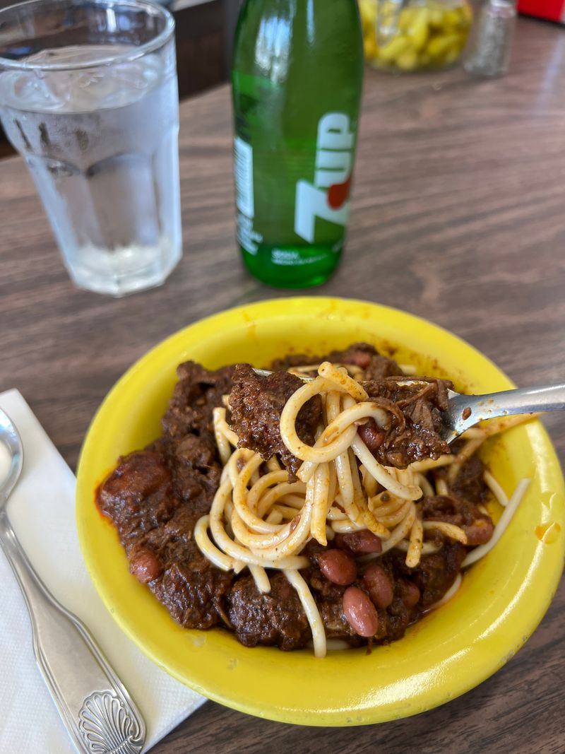 Chili John's of CA - Burbank, California