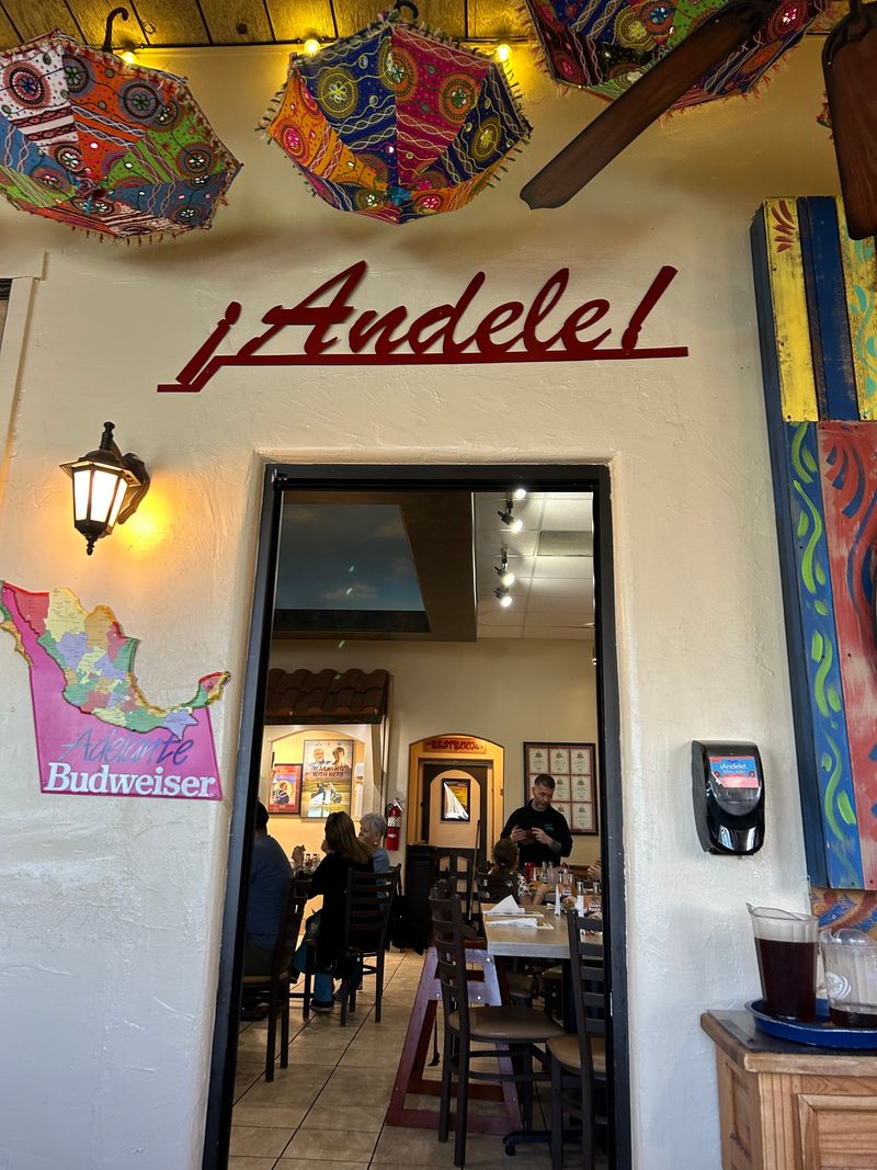 Andele Restaurant - Mesilla, New Mexico