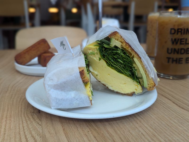 Dessert For The Table: Cookie and Milk Sitch