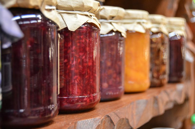 16 “Family Recipes” People Say They Have - But Almost Nobody Makes Anymore 13 Jam jars