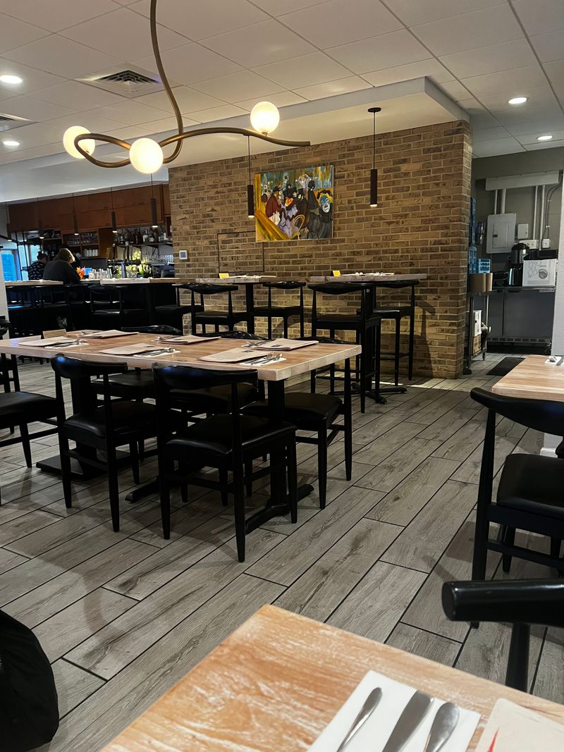 The Blue Door Café & Bakery - Cuyahoga Falls, Ohio