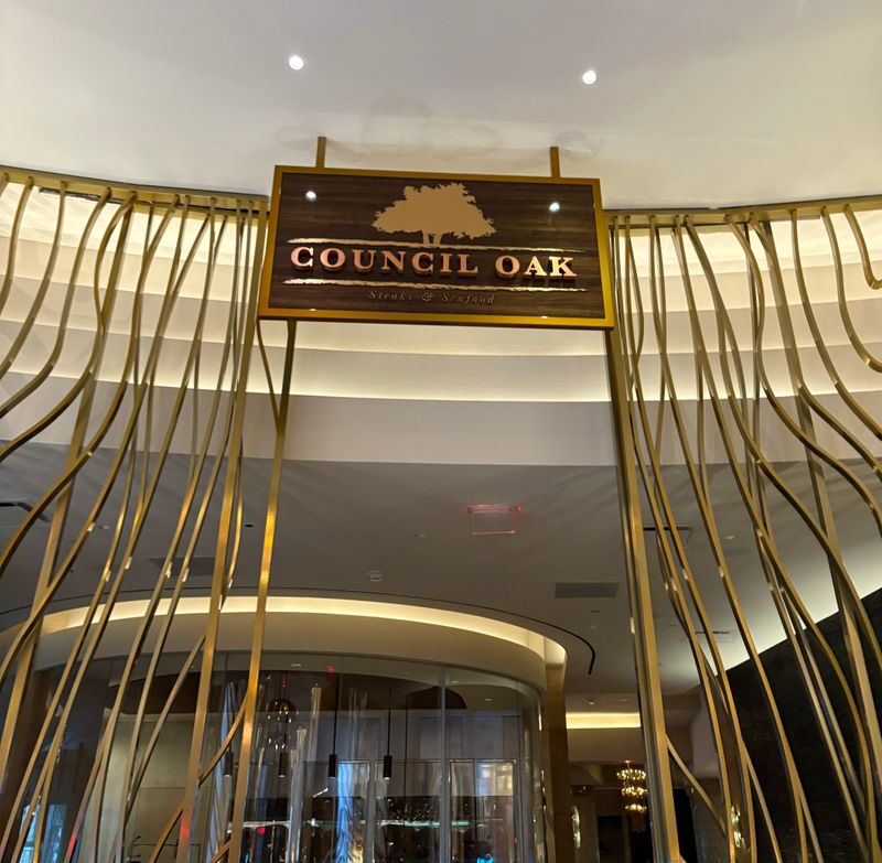 Your Next Steak Night in Every State – Bucket List Picks for All 50 14 Council Oak Steaks & Seafood (in Seminole Hard Rock Hollywood) - Davie, Florida