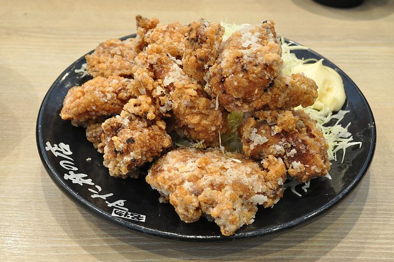 Chicken Karaage