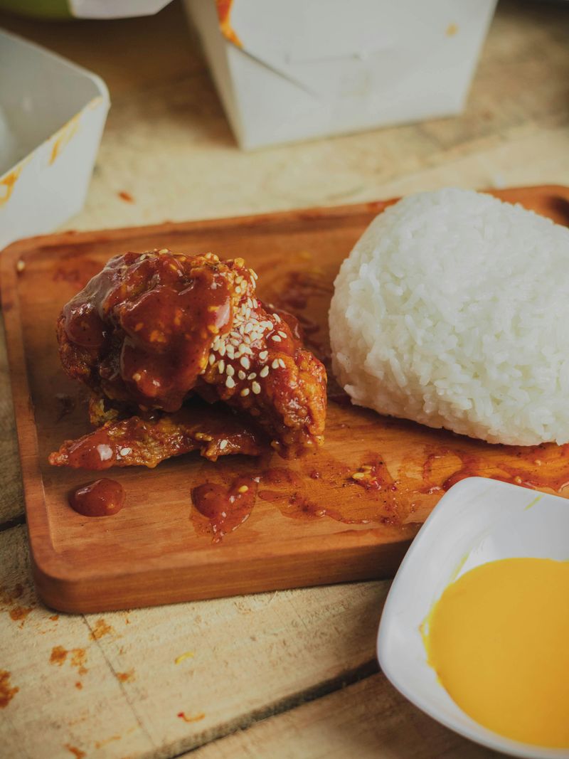 20 Asian Fast-Food Dishes That Deserve a Spot on Every Takeout Menu 8 Korean Fried Chicken