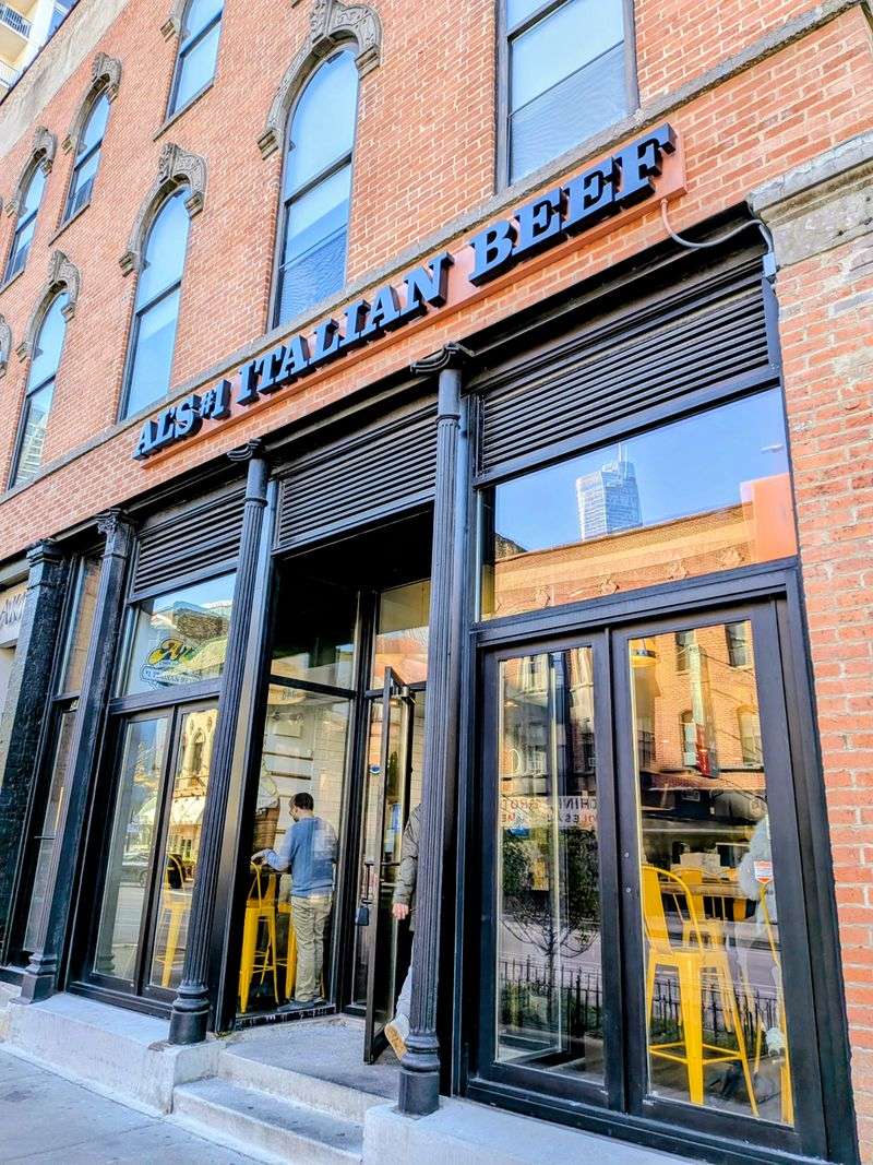 Al's #1 Italian Beef - Chicago, Illinois