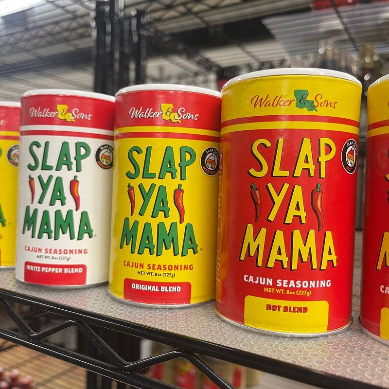 Slap Ya Mama seasoning