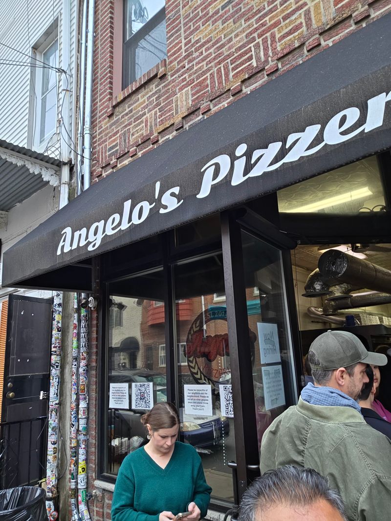 Angelo’s Pizzeria – Philadelphia, PA