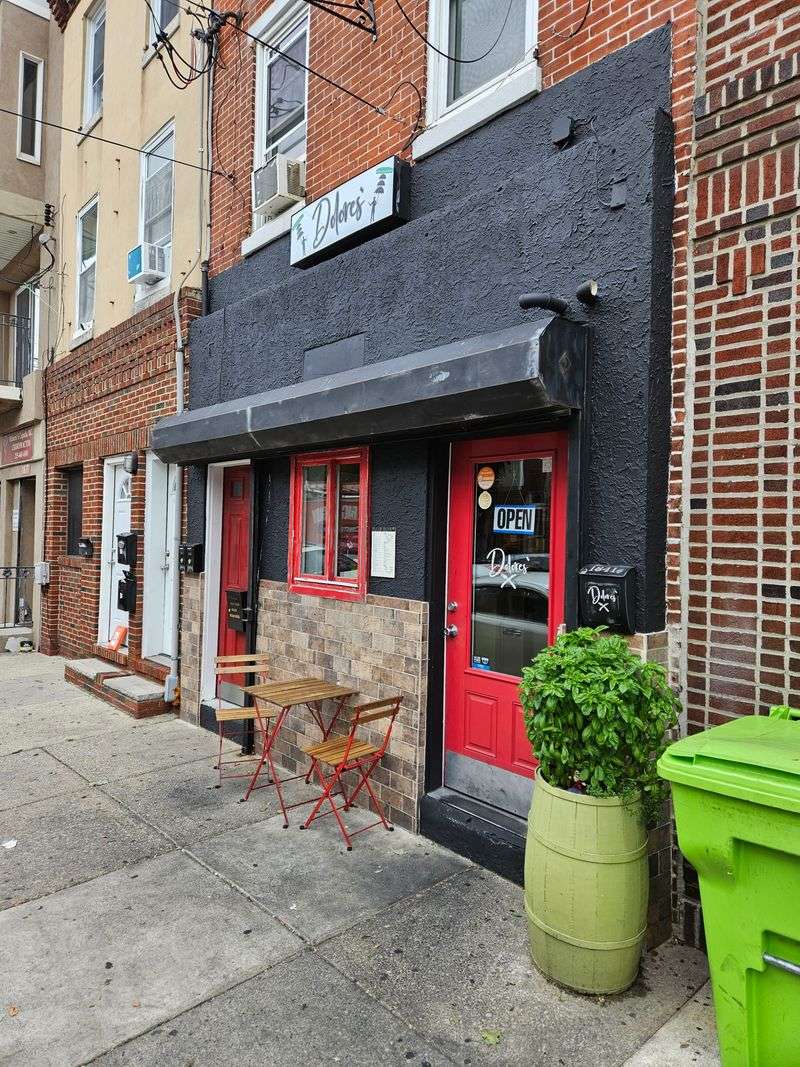 Dolores' Deli - Philadelphia, Pennsylvania