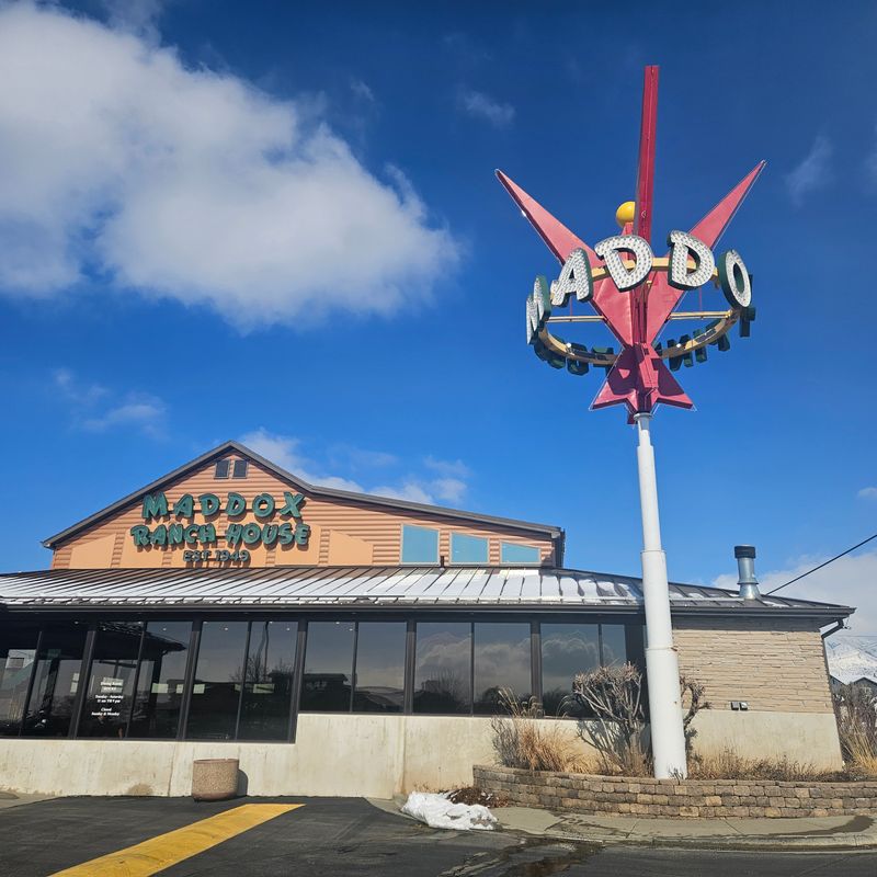 Maddox Ranch House Inc - Perry, Utah