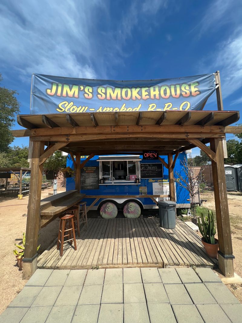 Jim’s Smokehouse — Austin, Texas