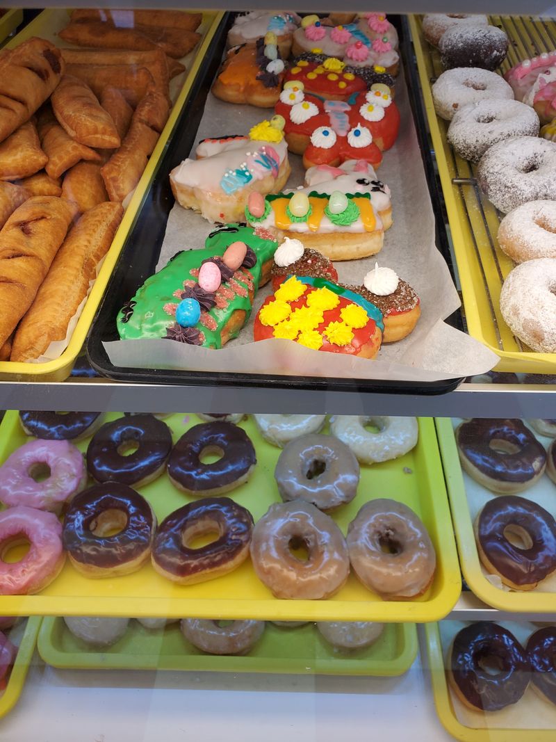 Daylight Donuts - Tulsa, Oklahoma