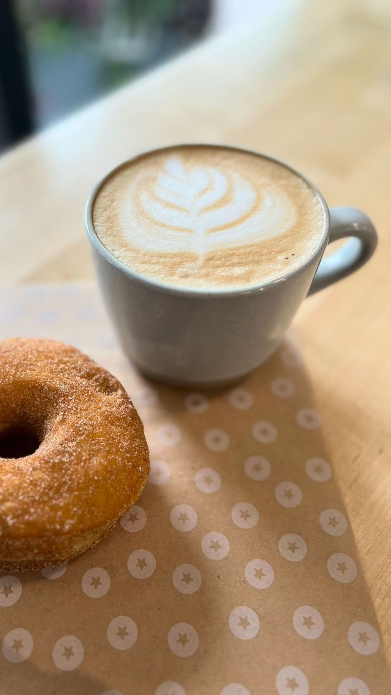 23 Small-Town Bakeries Across America Selling Cinnamon-Sugar Doughnuts That Vanish by Mid-Morning 19 Blue Star Donuts - Portland, Oregon