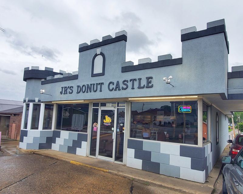 JR's Donut Castle - Parkersburg, West Virginia