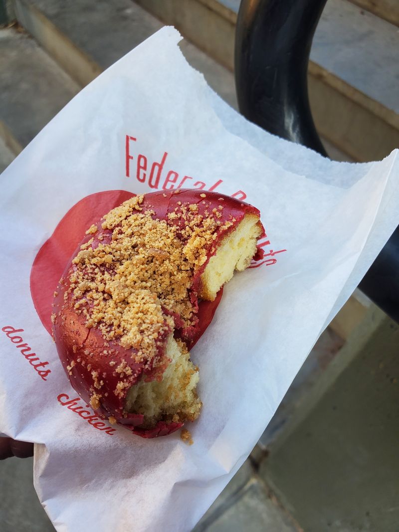 23 Classic American Bakeries Still Making Donuts the Way Grandpa Remembered 13 Federal Donuts