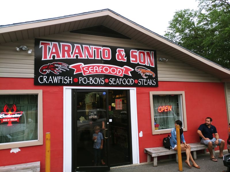 Taranto's Crawfish - Biloxi, Mississippi