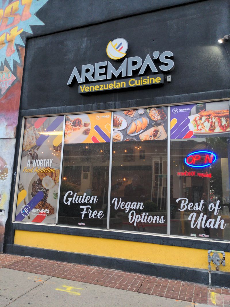 Arempa’s - Salt Lake City, Utah