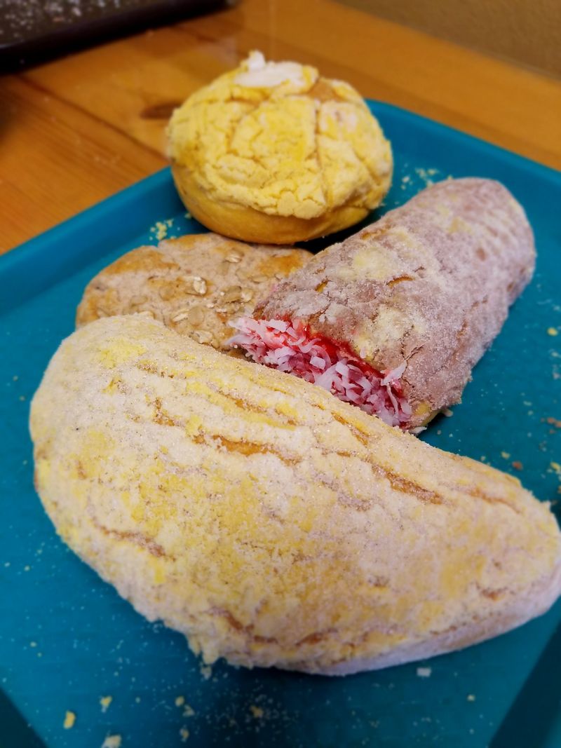 Pan Dulce Morning Treats