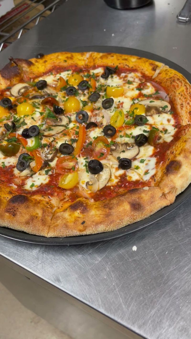 Matteo’s artisan pizza – Mapleton, Utah