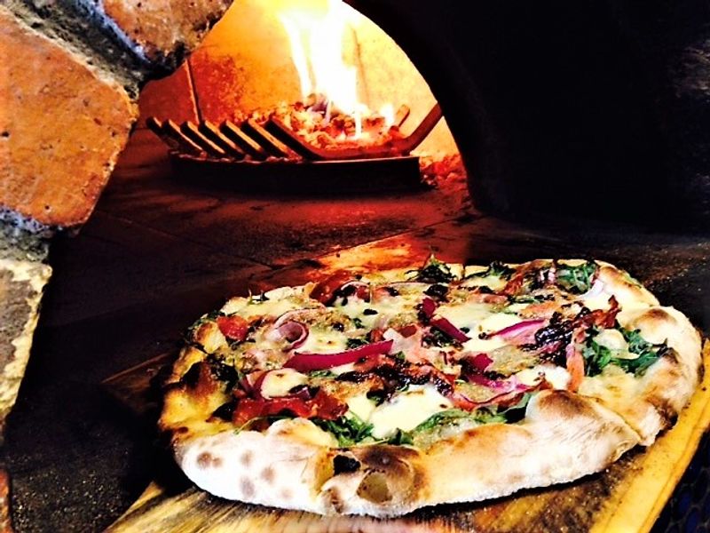 Pizza Campania – Bozeman, Montana