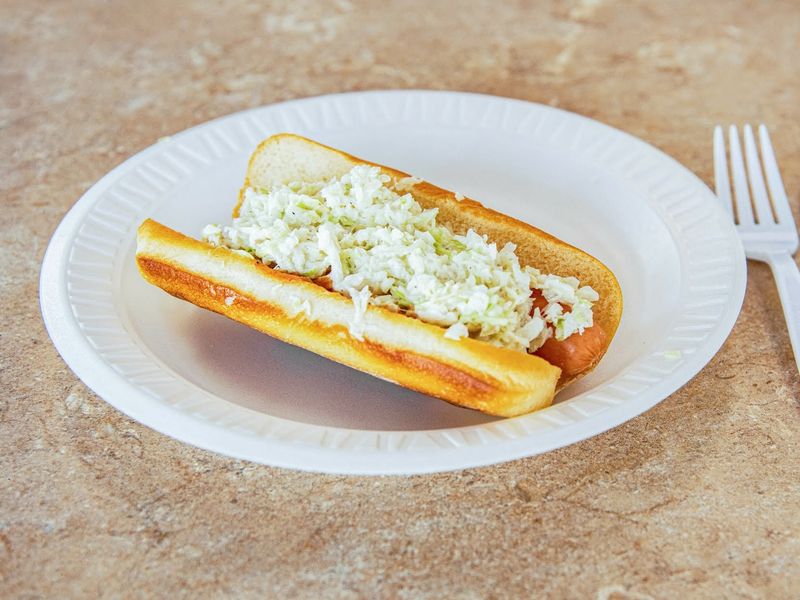 Vanilla Soft Serve Twist Cone