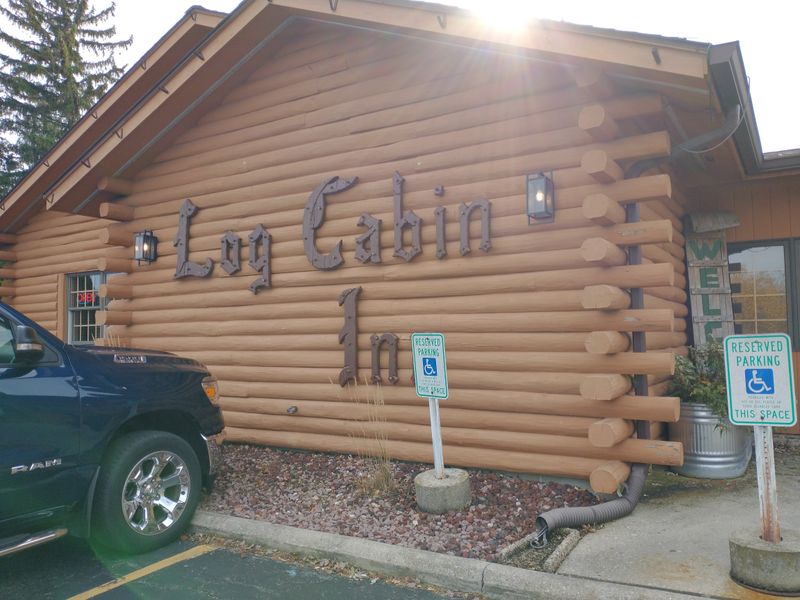 Log Cabin Inn - Howards Grove, Wisconsin
