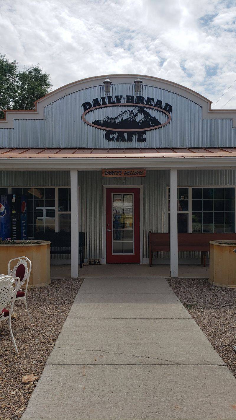 The Daily Bread Cafe - Ten Sleep, Wyoming