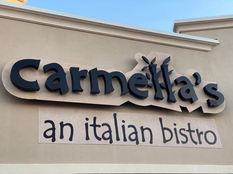 6 Wisconsin Winter Restaurants Where Pasta And Heat Go Hand In Hand 4 Carmella's an Italian Bistro - Appleton, Wisconsin