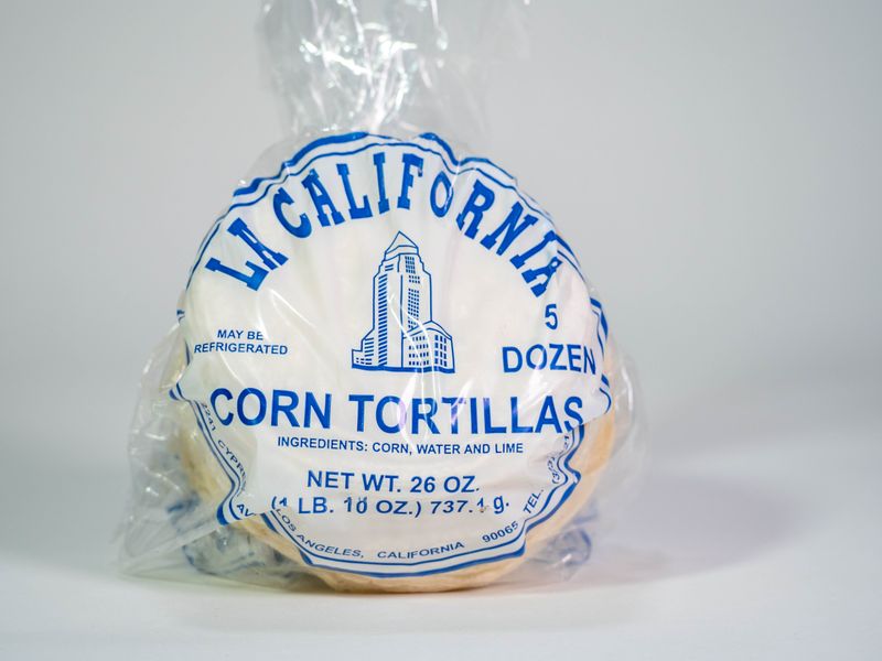 Tortillas As A Love Letter