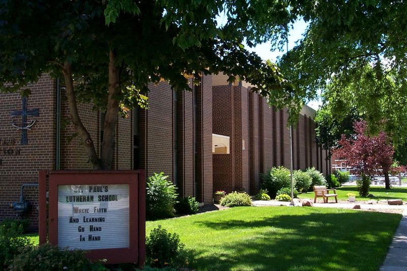 St. Paul's Lutheran Church & School — Waverly, Iowa