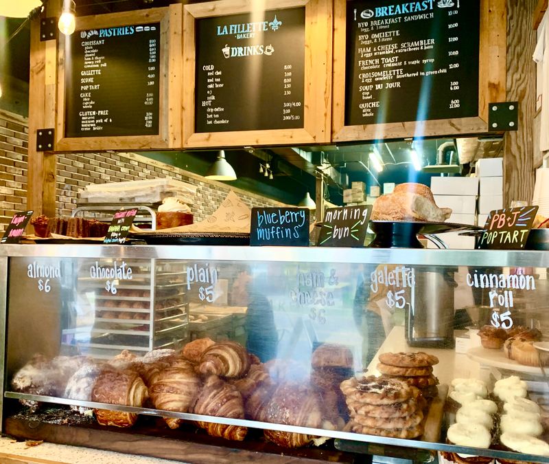 La Fillette Bakery - Denver, Colorado