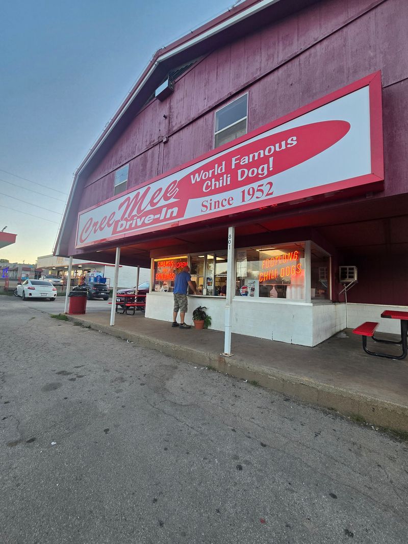Cree-Mee Drive-In - Eldon, Missouri